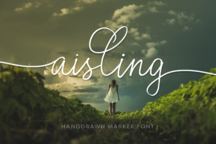 Aisling: A Whimsical Script for Creative Workflows