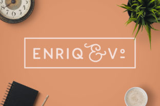 Enriq Round: A Modern, Elegant Sans Serif for Every Project