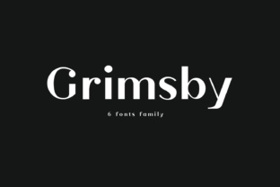 Grimsby: Timeless Elegance in Typography
