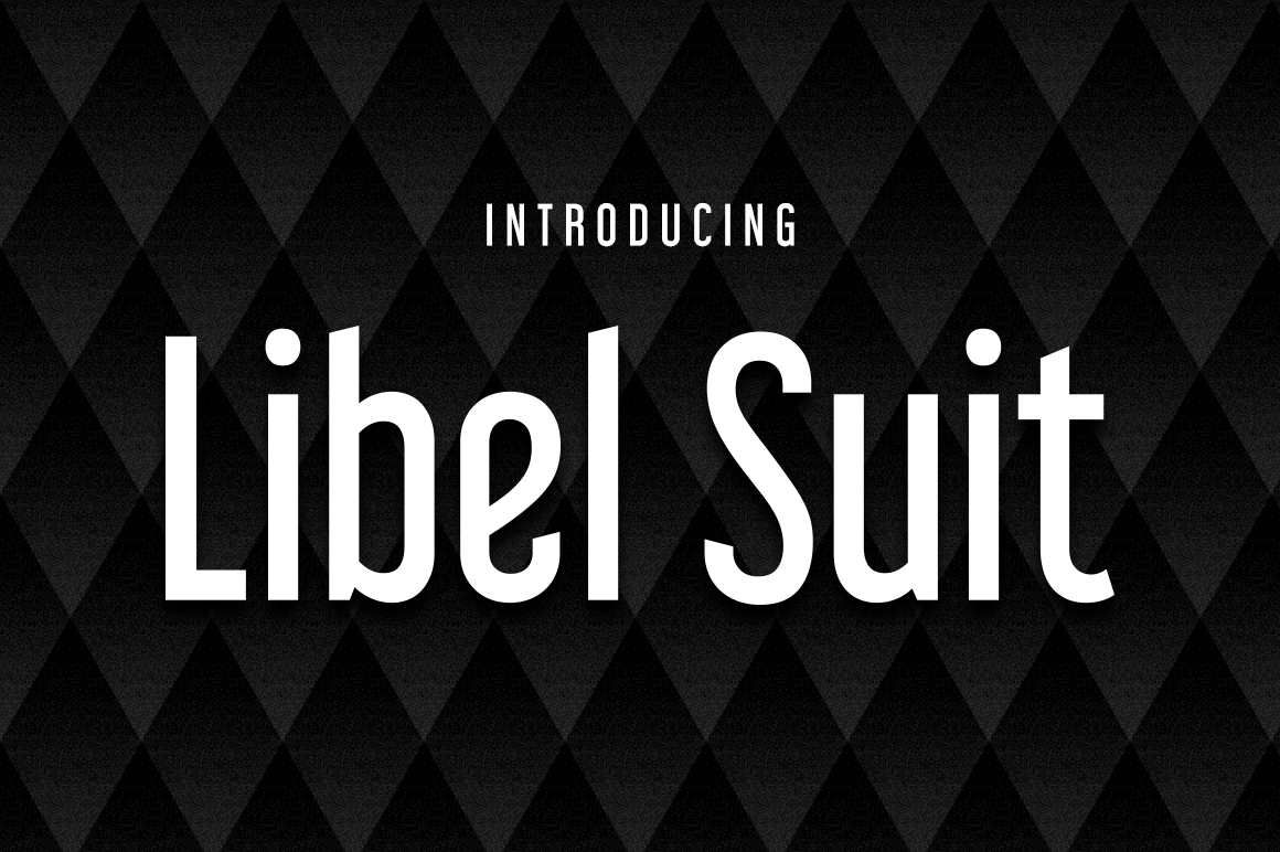 Libel Suit: A Strategic Font for Clear Communication and Professional Branding