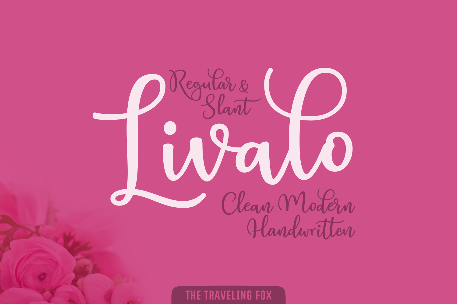 Livalo: A Versatile Script for Creative Expression