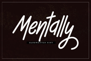 Mentally
