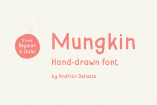 Mungkin: A Strategic Font for Clear Communication and Brand Identity