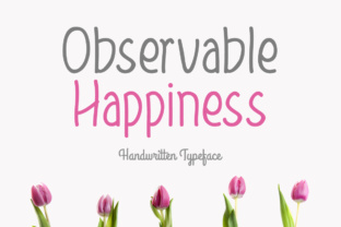 Observable Happiness: A Font That Brings Joy to Your Workflow
