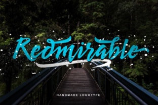 Redmirable: A Versatile Script for Bold Creative Projects