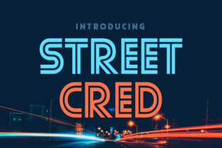 Street Cred: A Bold Choice for Modern and Retro Design